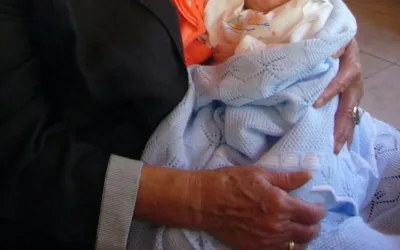 Mamá: voy a ser madre, vas a ser abuela